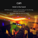 لامپهای LED اتمسفری مدل D88