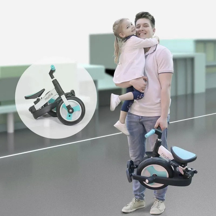 دوچرخه کودکان چندمنظوره Nadle مدل SL-A6