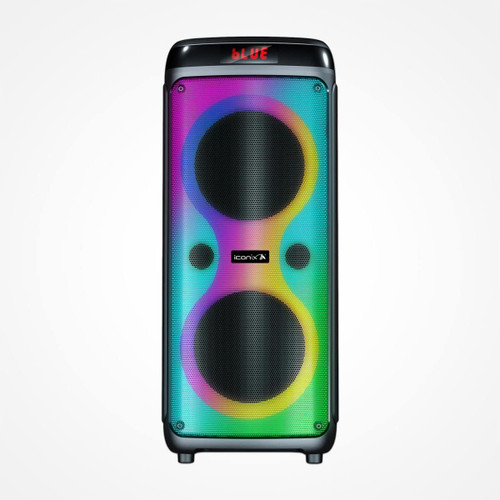 اسپیکر بلوتوثی قابلحمل ۸۰۰ وات ICONIX مدل BETA 08 همراه با میکروفون