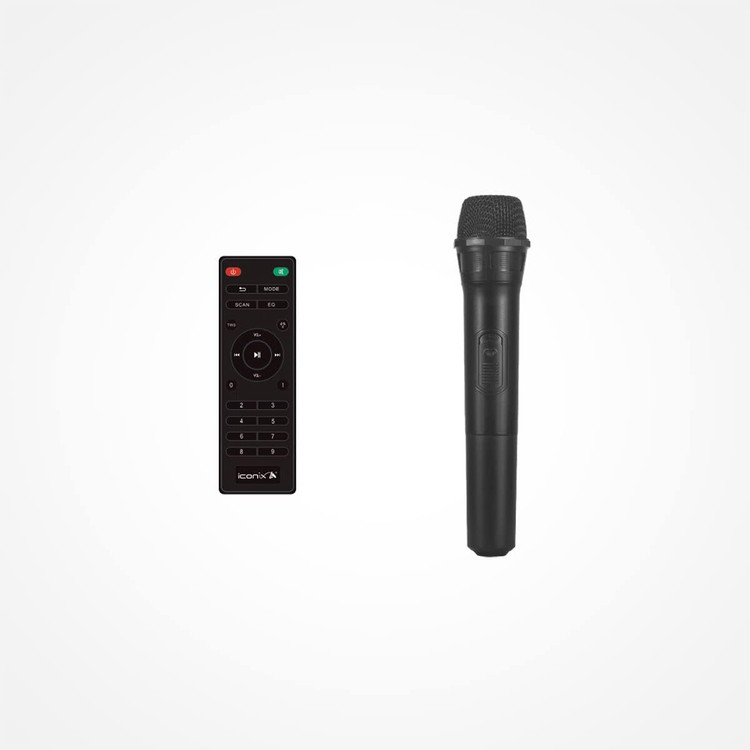 اسپیکر بلوتوثی قابلحمل ۸۰۰ وات ICONIX مدل BETA 08 همراه با میکروفون