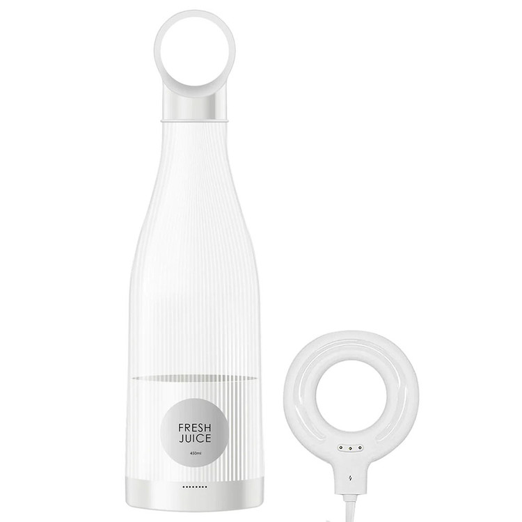 مخلوطکن قابلحمل Fresh Juice مدل V4 با ظرفیت ۴۵۰ میلیلیتر