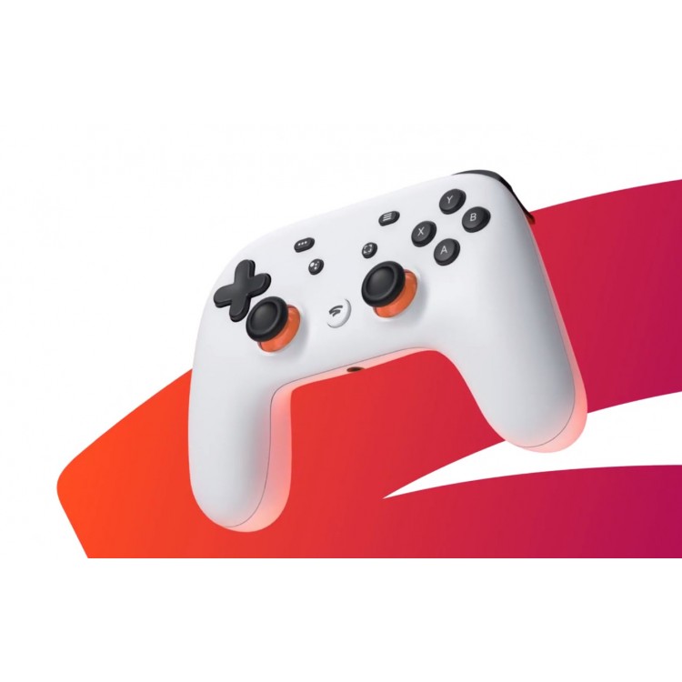 دسته بازی بلوتوثی Google Stadia