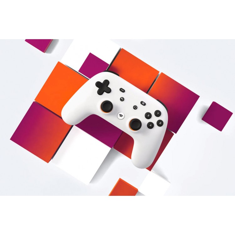 دسته بازی بلوتوثی Google Stadia