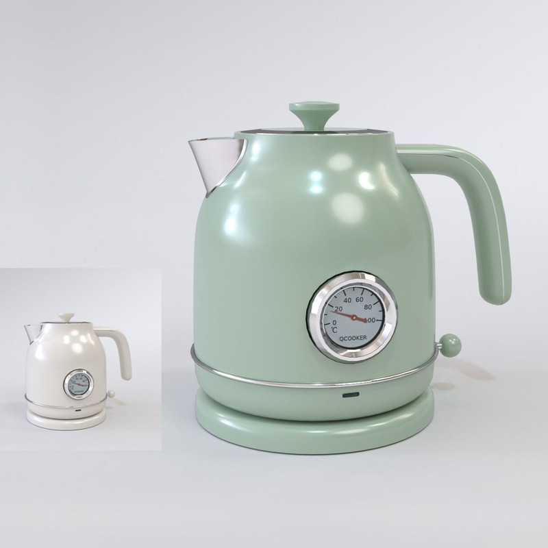 کتری برقی شیائومی Qcooker مدل QS-1701