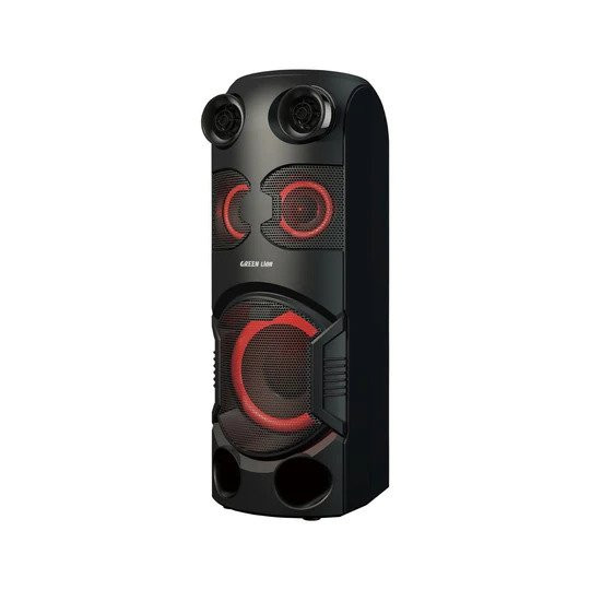 اسپیکر بلوتوثی گرین لاین 70 وات مدل Party Life 200