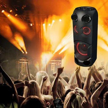 اسپیکر بلوتوثی گرین لاین 70 وات مدل Party Life 200