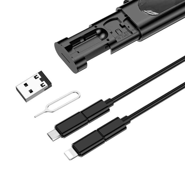 باکس کابل شارژ گرین لاین 60W