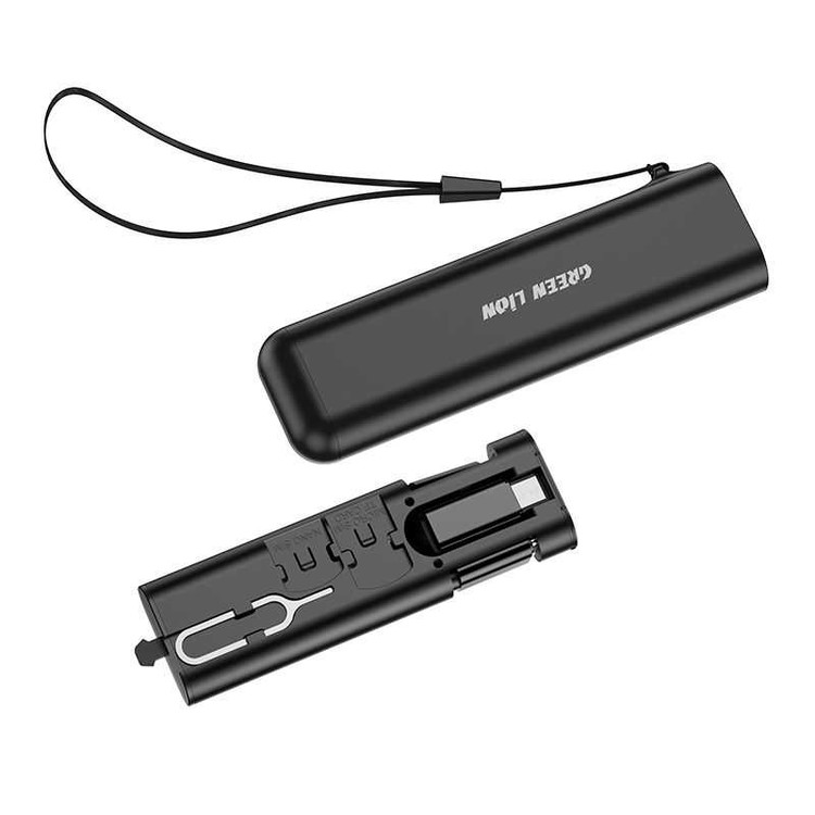 باکس کابل شارژ گرین لاین 60W
