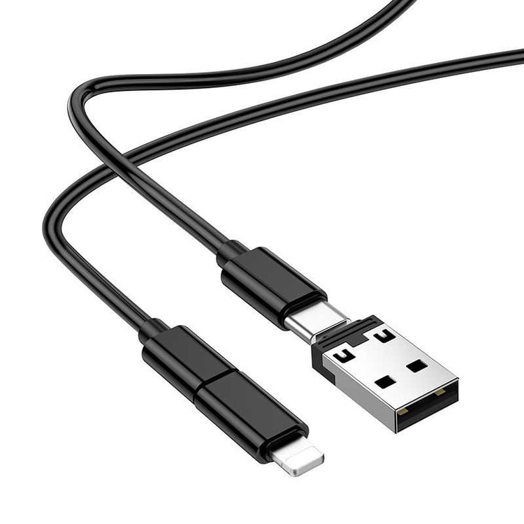باکس کابل شارژ گرین لاین 60W