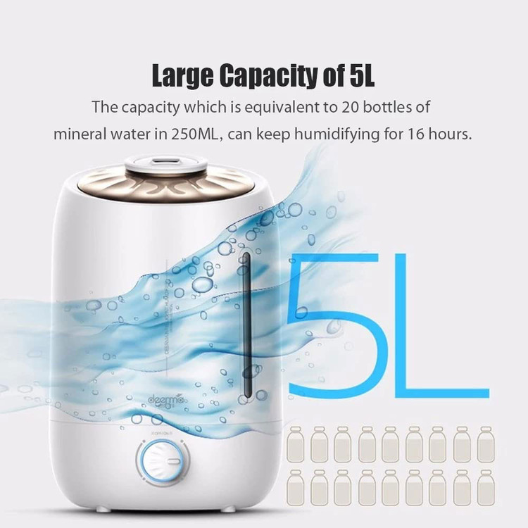 رطوبتساز اولتراسونیک شیائومی مدل Deerma F500