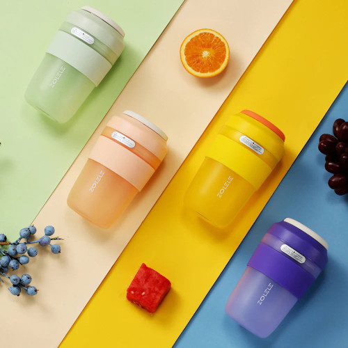 مخلوطکن شارژی شیائومی مدل ZOLELE Zi102