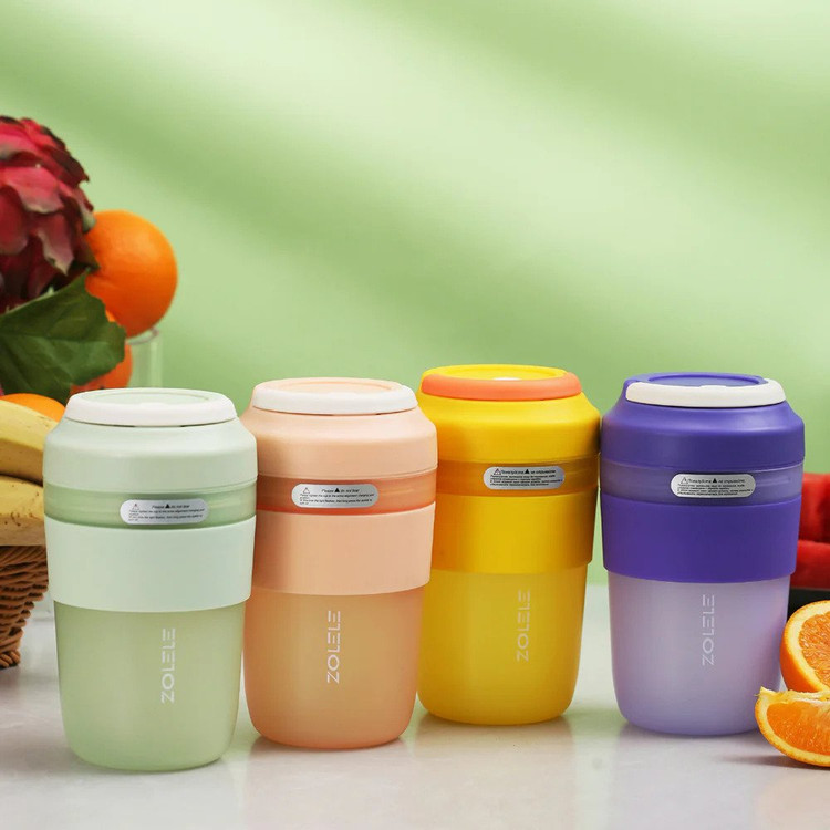 مخلوطکن شارژی شیائومی مدل ZOLELE Zi102