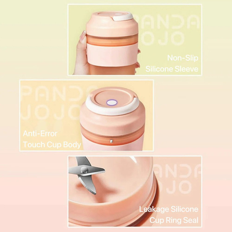 مخلوطکن شارژی شیائومی مدل ZOLELE Zi102