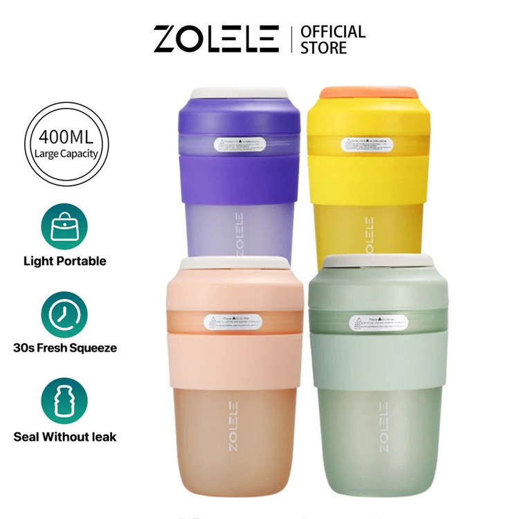 مخلوطکن شارژی شیائومی مدل ZOLELE Zi102
