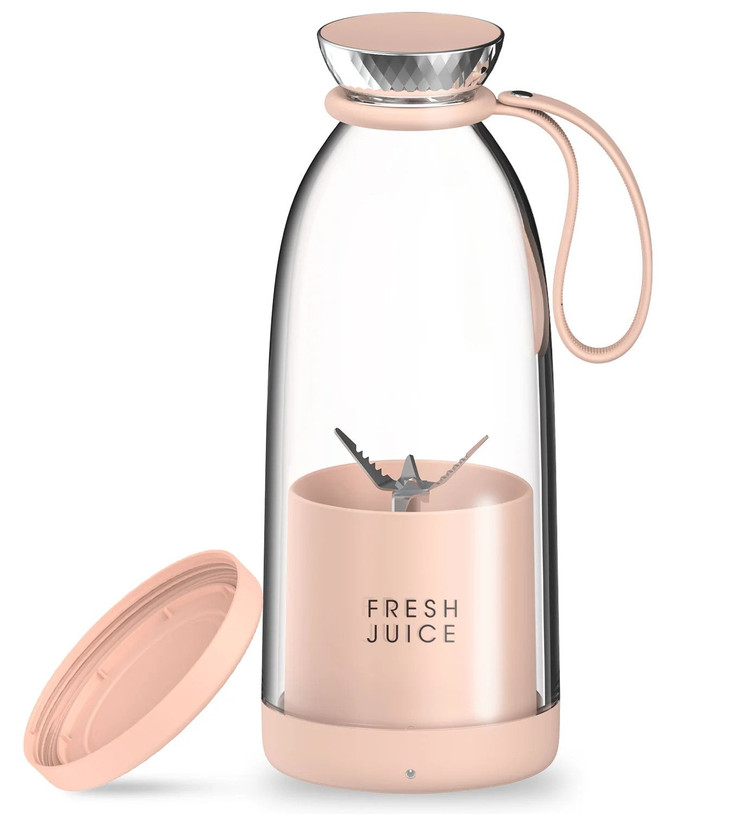مخلوطکن قابلحمل شیائومی مدل Fresh Juice با ظرفیت ۵۰۰ میلیلیتر