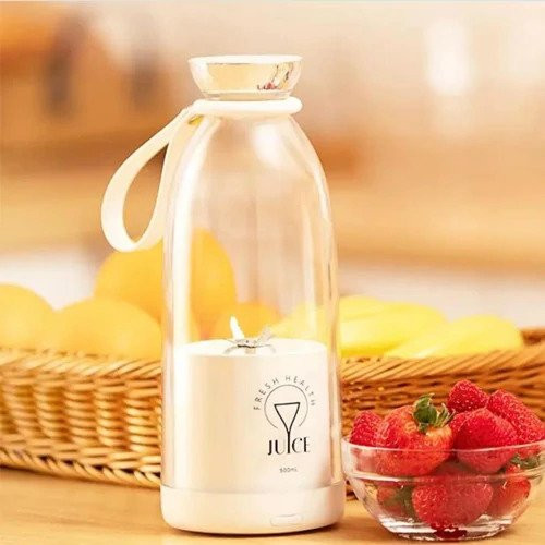 مخلوطکن قابلحمل شیائومی مدل Fresh Juice با ظرفیت ۵۰۰ میلیلیتر