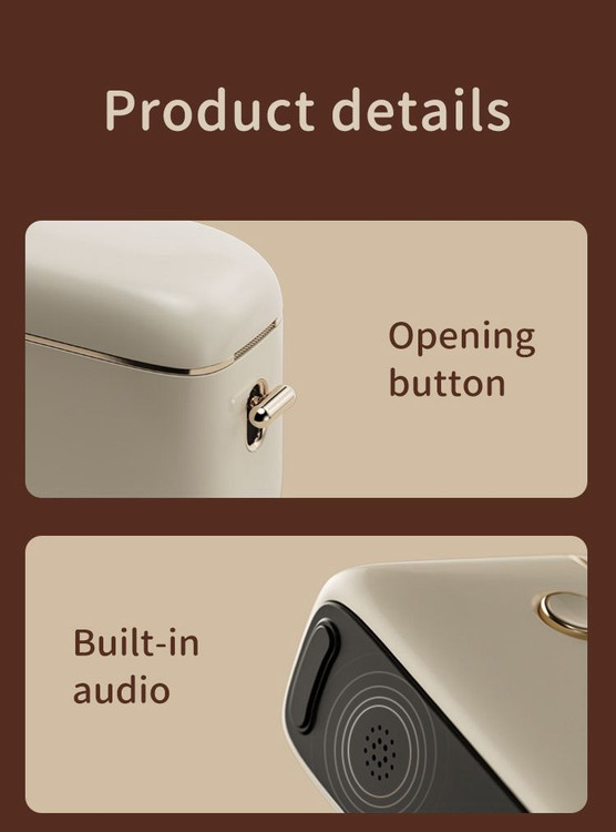 چاپگر لیبلزن NIIMBOT مدل H1S