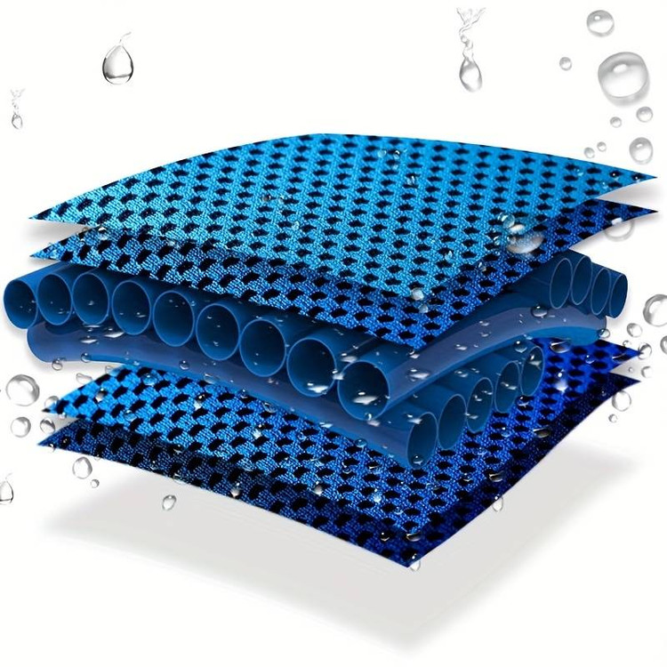 حوله خنککننده سر و گردن ضد اشعه فرا بنفش