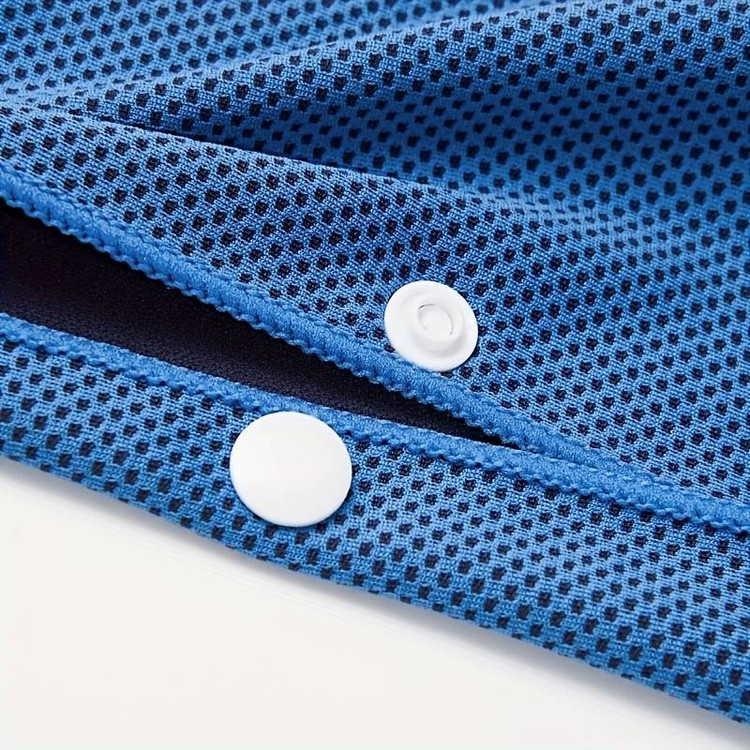 حوله خنککننده سر و گردن ضد اشعه فرا بنفش