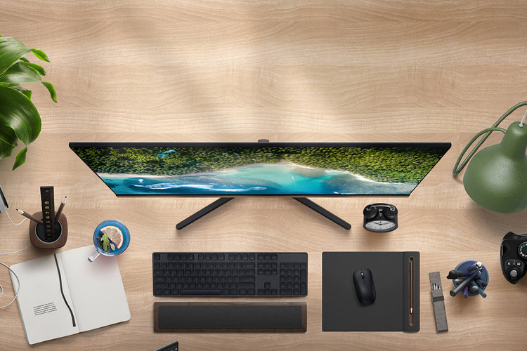 مانیتور ۲۳.۸ اینچ شیائومی مدل 1C