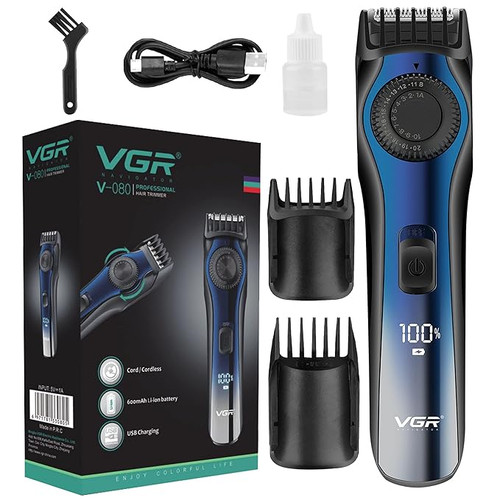 ماشین تراش حرفهای VGR مدل V-080