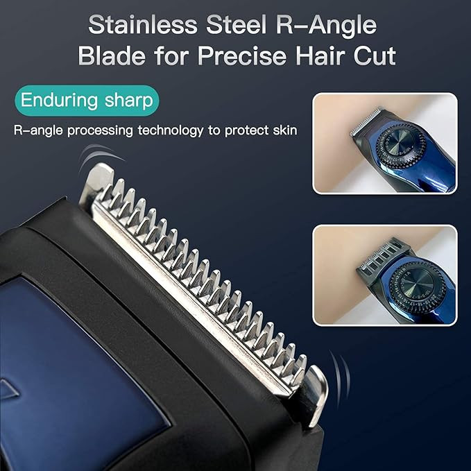 ماشین تراش حرفهای VGR مدل V-080