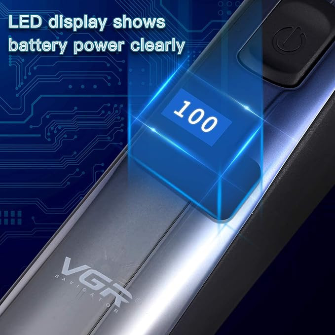 ماشین تراش حرفهای VGR مدل V-080