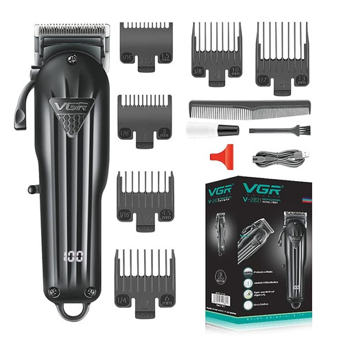 ماشین تراش حرفهای چندکاره VGR مدل V-282