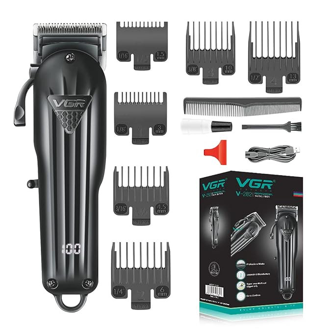 ماشین تراش حرفهای چندکاره VGR مدل V-282