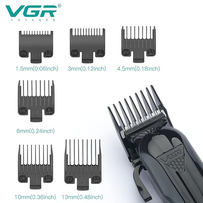 ماشین تراش حرفهای چندکاره VGR مدل V-282