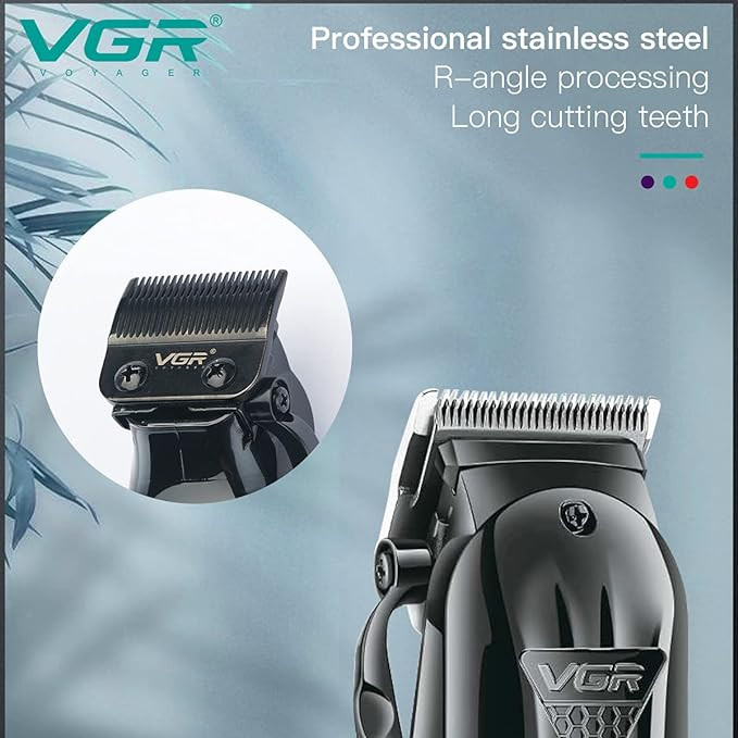 ماشین تراش حرفهای چندکاره VGR مدل V-282
