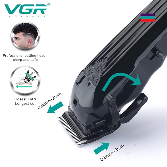 ماشین تراش حرفه‌ای چندکاره VGR مدل V-282