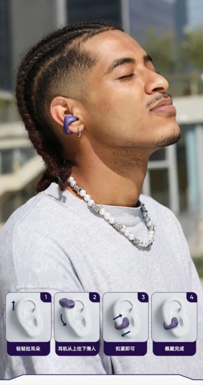 هندزفریهای بلوتوثی گیرهای ROCK مدلهای Da Vinci's Secret و 665