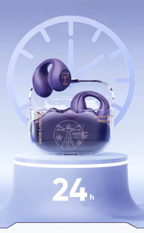 هندزفریهای بلوتوثی گیرهای ROCK مدلهای Da Vinci's Secret و 665