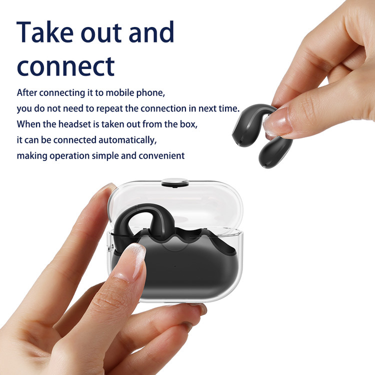 هندزفری گیرهای ROCK (طراحی جدید)