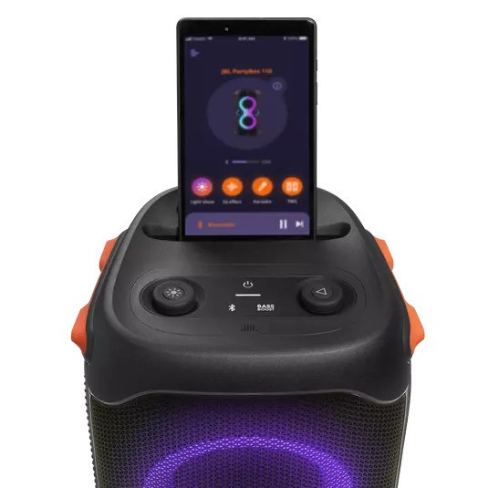 اسپیکر بلوتوثی قابلحمل JBL مدل Partybox 110