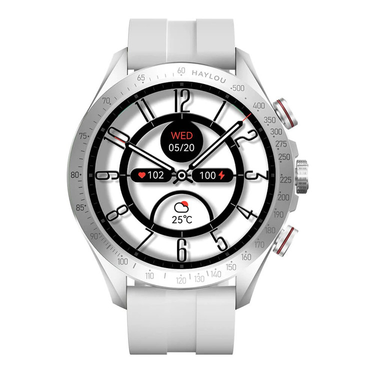 ساعت هوشمند هایلو مدل Solar Pro