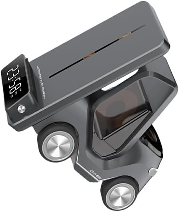 شارژر وایرلس فانتزی مدل ماشین سهکاره