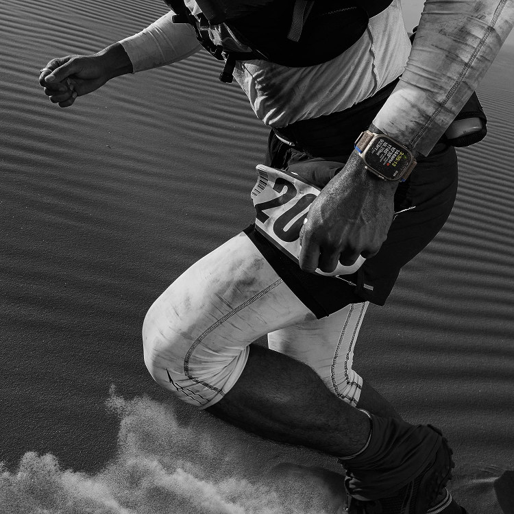 ساعت هوشمند اپل مدل Ultra ۴۹mm