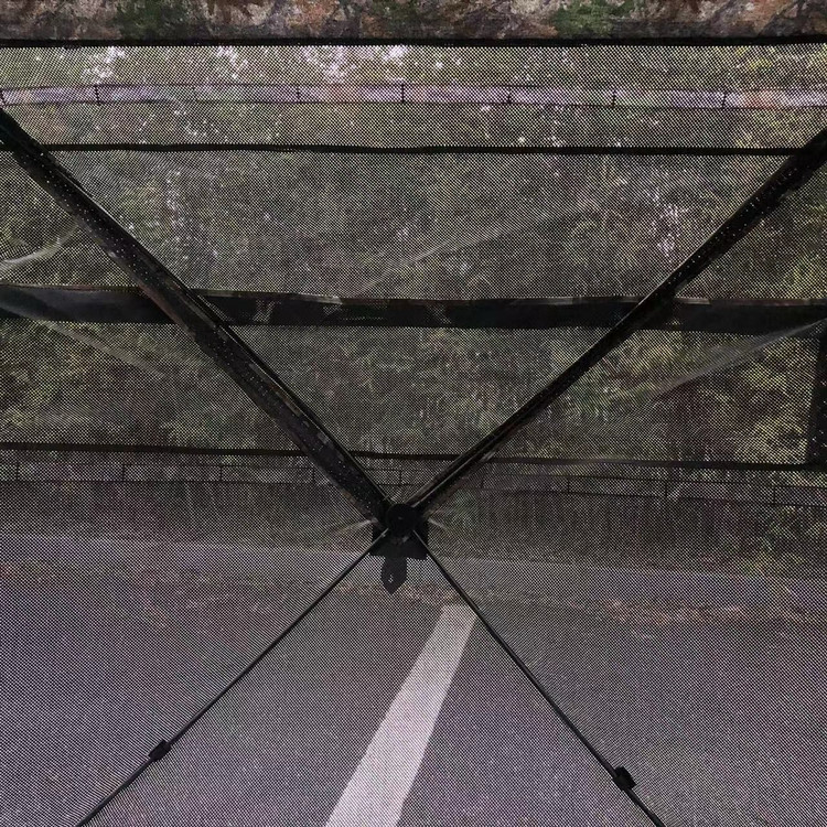 چادر استتار شکار