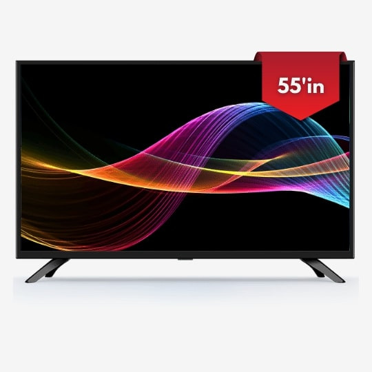 تلویزیون ۵۵ اینچ DIVAKI