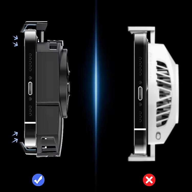 خنککننده موبایل Memo مدل DL-A2