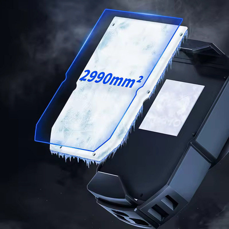 خنککننده موبایل Memo مدل DL-A2