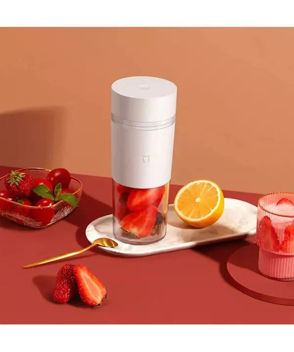 مینی مخلوطکن و اسموتیساز شیائومی ۳۰۰ میلیلیتری