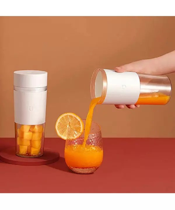 مینی مخلوطکن و اسموتیساز شیائومی ۳۰۰ میلیلیتری