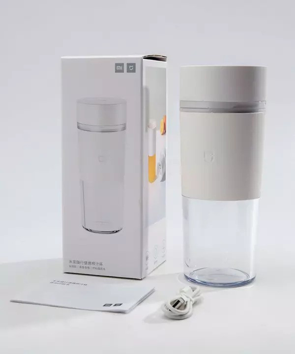 مینی مخلوطکن و اسموتیساز شیائومی ۳۰۰ میلیلیتری