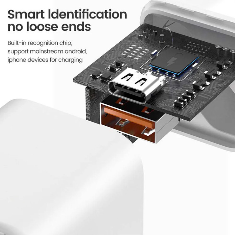 آداپتورفست شارژBRAVE/30w gan fast charger BTC_29