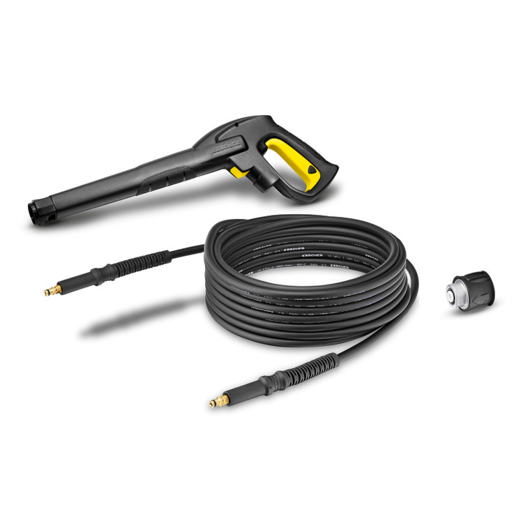 کارواش خانگی کارچر 110 بار مدل k2 compact + car-kit