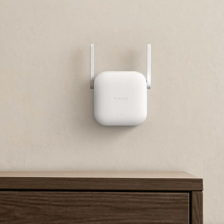 تقویت کننده وایرلس شیائومی مدل Xiaomi WiFi Range Extender N300