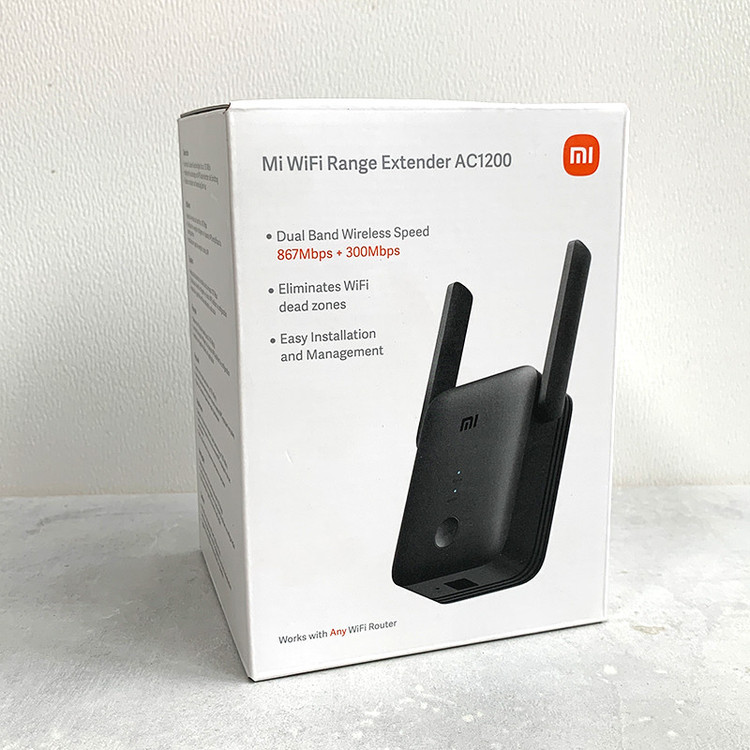 تقویت کننده وای فای شیائومی مدل AC1200 RC04